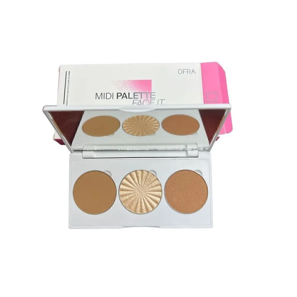 Ciate, OFRA, Iconic & Mally 4 Boxed New Palettes